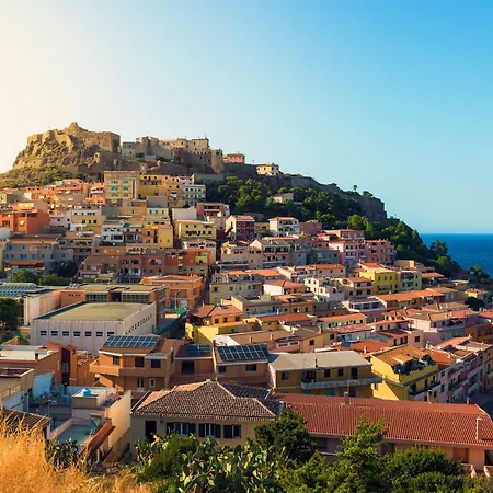 Sos Candhaleris By Interhome Apartment