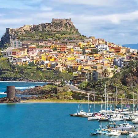 Apartment Sos Candhaleris By Interhome Nulvi