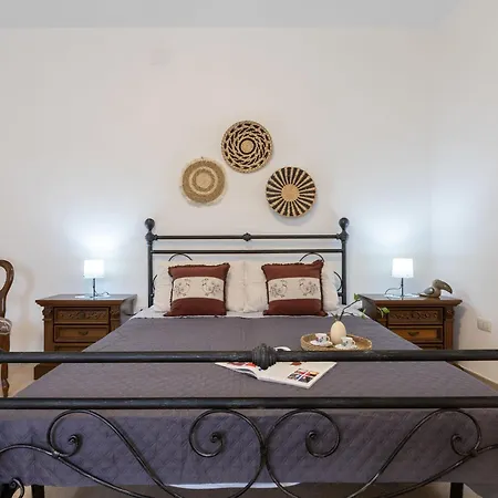 Sos Candhaleris By Interhome Apartment Nulvi