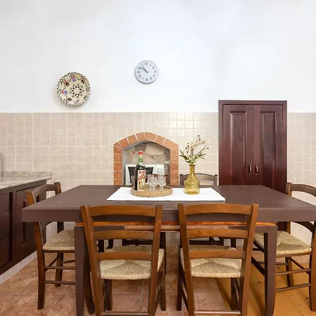 Sos Candhaleris By Interhome Apartment Nulvi