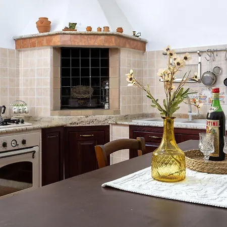 Apartment Sos Candhaleris By Interhome Nulvi